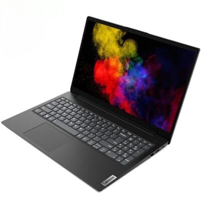 لپ تاپ 15.6 اینچی لنوو مدل V15 i5 پردازنده Core i5 13420H رم 8 حافظه 512GB SSD گرافیک INTEL UHD