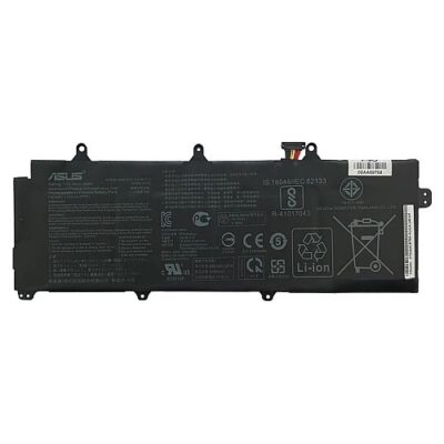 باتری لپ تاپ ایسوس ROG GX501_C41N1712 4Cell مشکی داخلی 3160 میلی آمپر ساعت