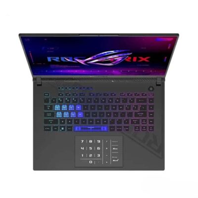 لپ تاپ 16 اینچی ایسوس مدل G614JU پردازنده Core i7 13650HX رم 16 حافظه 512GB SSD گرافیک 6G RTX 4050
