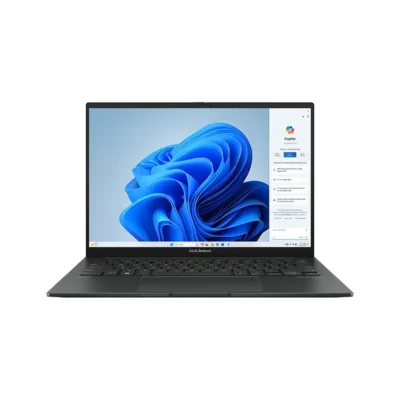 لپ تاپ 14 اینچی ایسوس مدل Q415MA پردازنده Core Ultra 5 125H رم 8 حافظه 512GB SSD گرافیک ARC