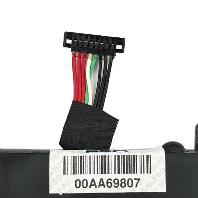 باتری لپ تاپ ایسوس GL502 4Cell مشکی داخلی 4110 میلی آمپر ساعت