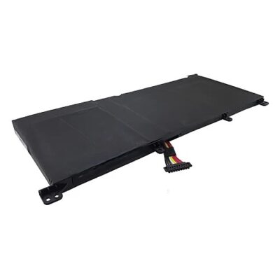 باتری لپ تاپ ایسوس ROG G501_ZenBook UX501_C41N1416 Gimo Plus 4Cell مشکی داخلی 3800 میلی آمپر ساعت