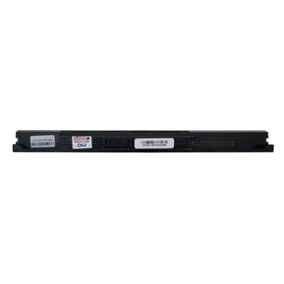 باتری لپ تاپ ایسوس K53-Gimo Plus 6Cell مشکی داخلی 4400 میلی آمپر ساعت