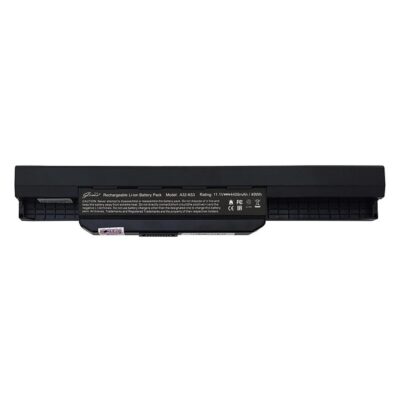 باتری لپ تاپ ایسوس K53-Gimo Plus 6Cell مشکی داخلی 4400 میلی آمپر ساعت